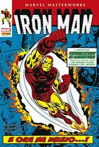 Promo Stagionale Iron Man. Vol. 10
