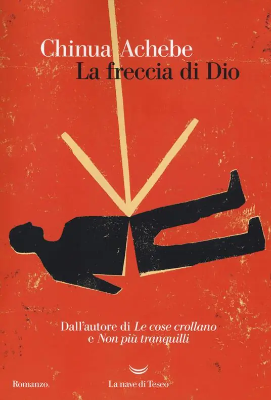 La freccia di Dio Consegna Rapida