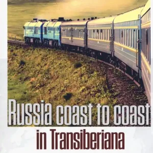Russia coast to coast in transiberiana Spedizione Espresso