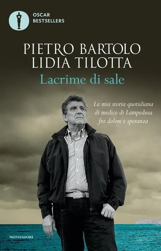 Novità Lacrime di sale. La mia storia quotidiana di medico di Lampedusa fra dolore e speranza