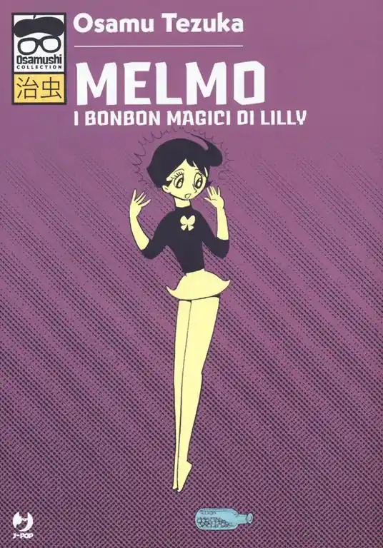 A Buon Prezzo Melmo. I bonbon magici di Lilly