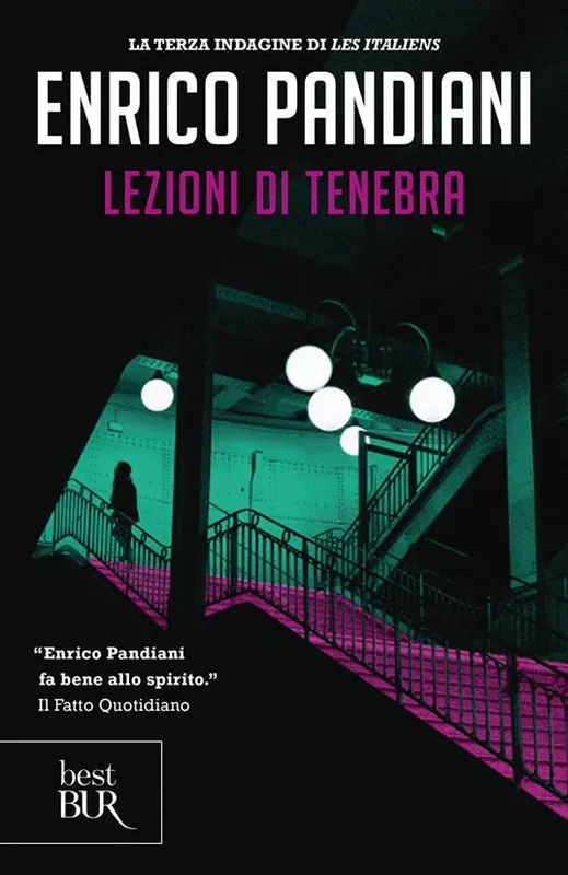 Lezioni di tenebra Ultimissimo Modello