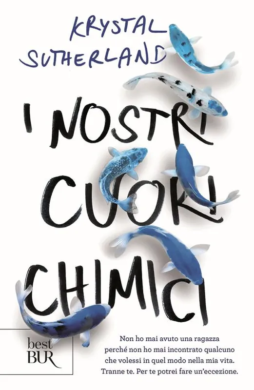 Popolare I nostri cuori chimici