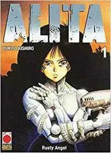 Alita. Vol. 1 Compra Online