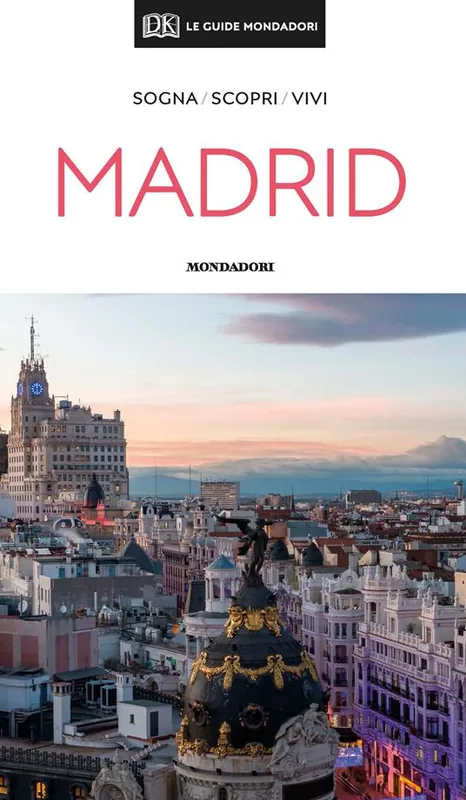 Madrid. Con Carta geografica ripiegata Prezzo Ridotto