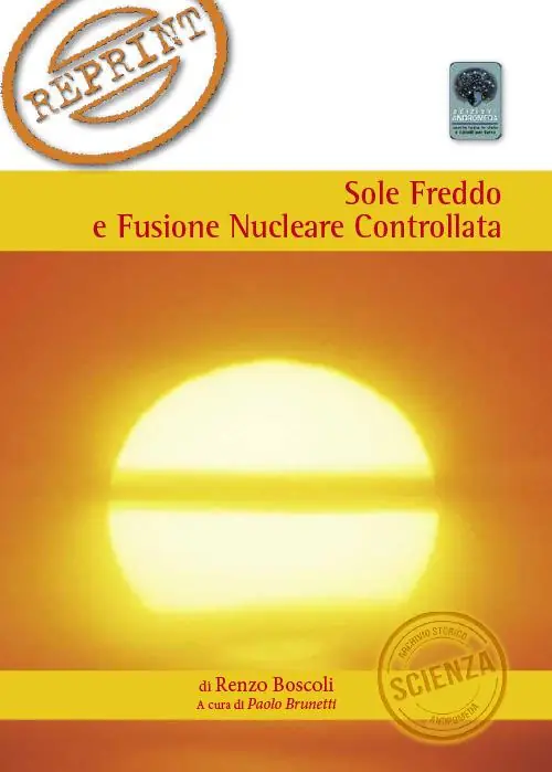 Affare Sole, freddo e fusione nucleare controllata