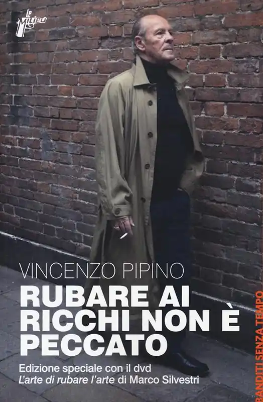 Ultime Pezzi Rubare ai ricchi non è peccato. Ediz. speciale. Con DVD video