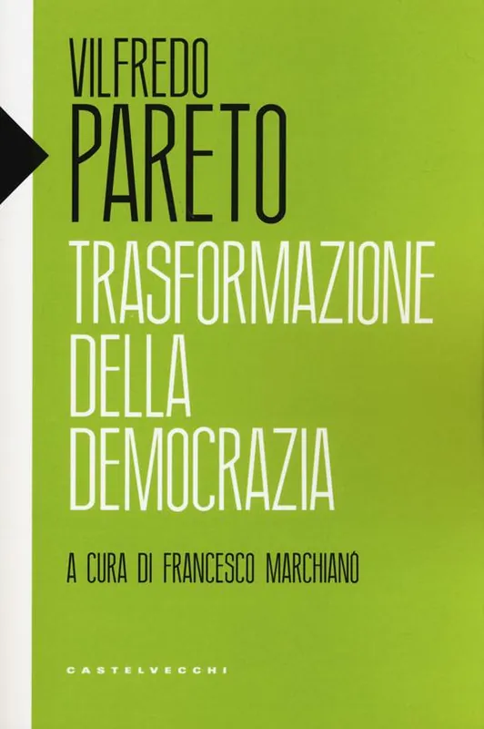 Trasformazione della democrazia Scelto Dai Clienti