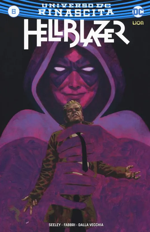 Vendita Finale Rinascita. Hellblazer. Vol. 6