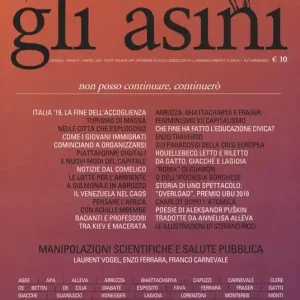 Gli asini. Rivista di educazione e intervento sociale (2019). Vol. 61 Prezzo Basso