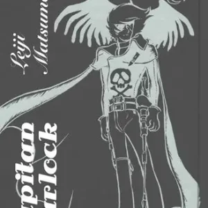 Capitan Harlock. Complete edition Spedito Oggi