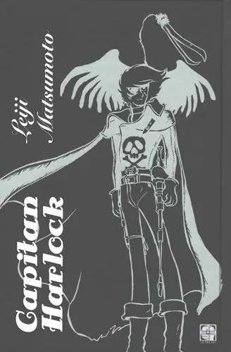 Capitan Harlock. Complete edition Spedito Oggi