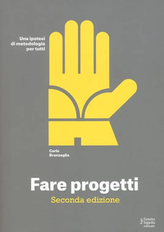 Subito Disponibile Fare progetti. Una ipotesi di metodologia per tutti