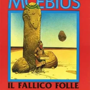 Il fallico folle Offerta Limitata