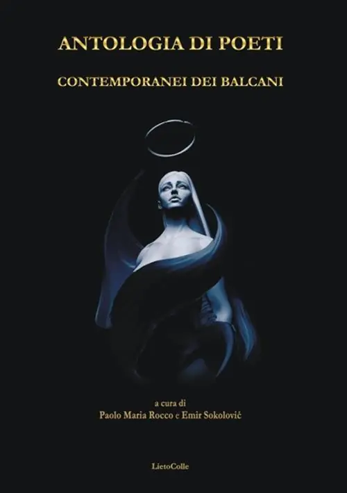 Antologia di poeti contemporanei dei Balcani Prezzo Di Fabbrica