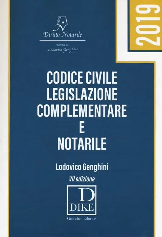 Non Perdere Codice civile, legislazione complementare e notarile