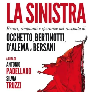 C‘era una volta la sinistra. Errori, rimpianti e speranze nel racconto di Occhetto, Bertinotti, D‘Alema e Bersani Economico