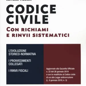 Codice civile con richiami e rinvii sistematici Offerta Limitata