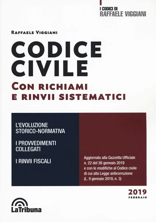Codice civile con richiami e rinvii sistematici Offerta Limitata