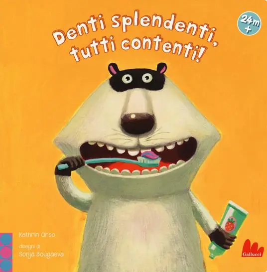 Denti splendenti, tutti contenti! Offerta Lampo