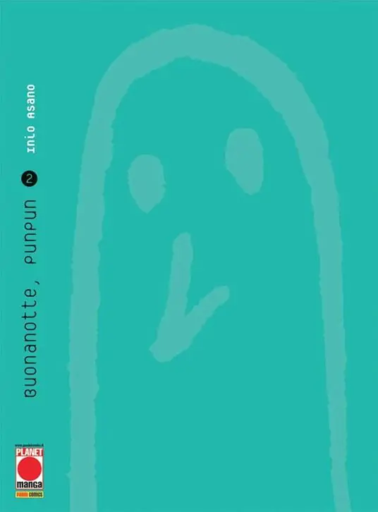 Solo Oggi Buonanotte, Punpun. Vol. 2