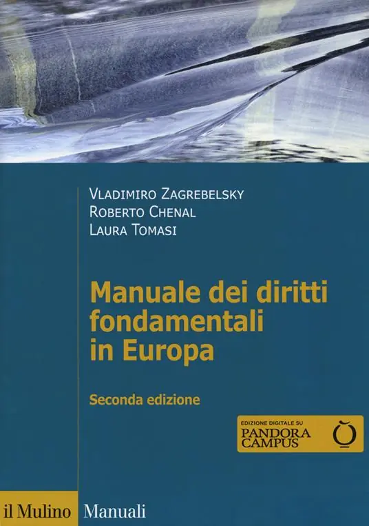 Spedizione Espresso Manuale dei diritti fondamentali in Europa. Con espansione online