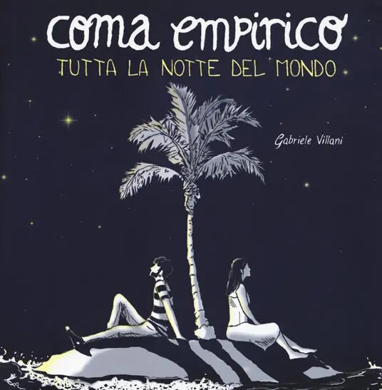 Occasione Coma empirico. Tutta la notte del mondo
