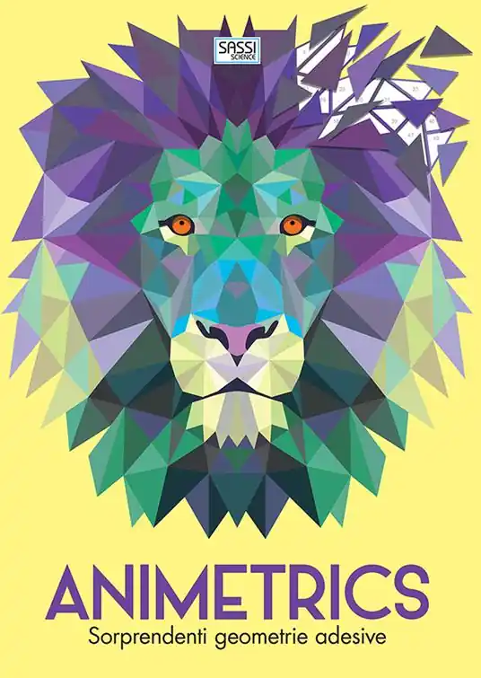 Consegna Rapida Animetrics. Con adesivi. Ediz. a colori
