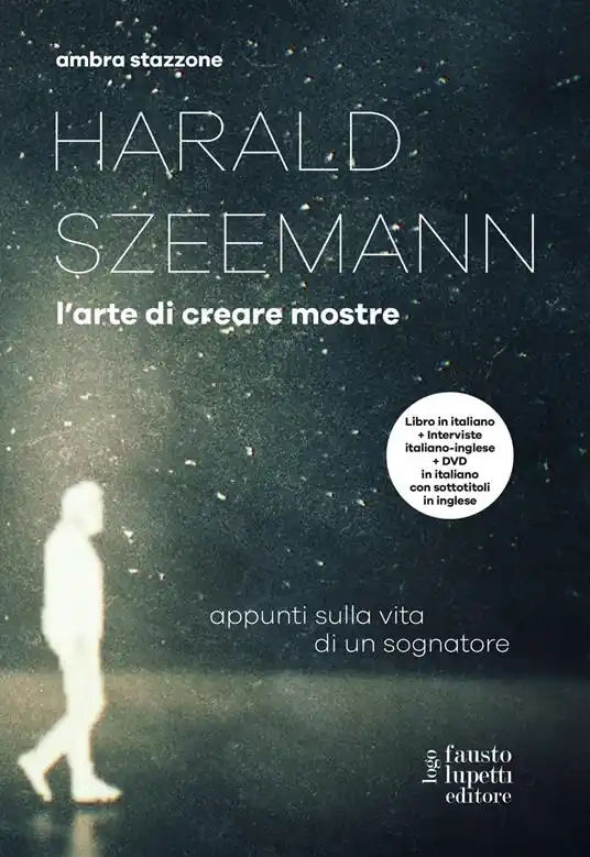 Economico Harald Szeemann. L‘arte di creare mostre. Con DVD video