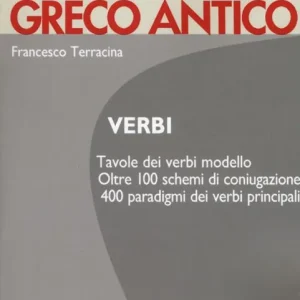 Greco antico. Verbi Scelto Dai Clienti