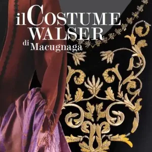 Il costume Walser di Macugnaga Prezzo Di Fabbrica