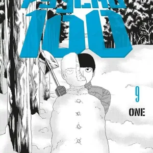 Compra Online Mob Psycho 100. Vol. 9