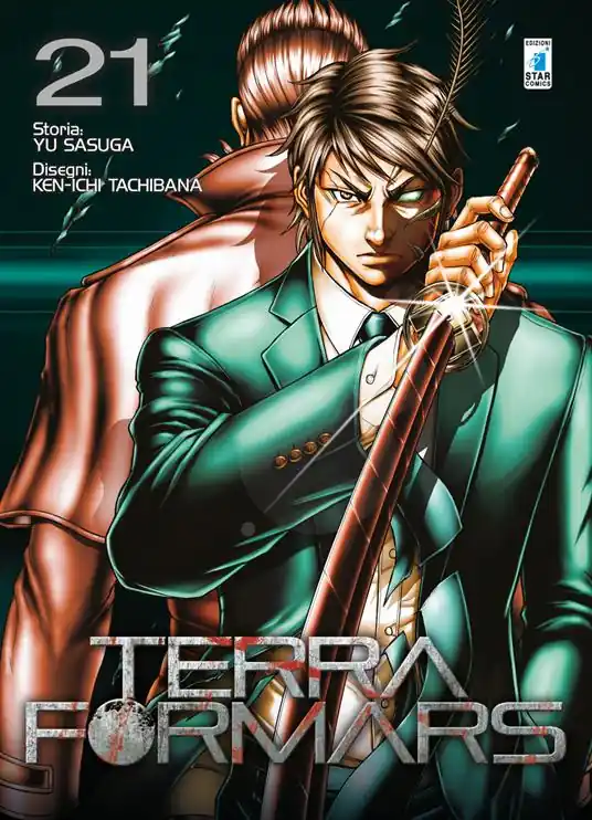 Prezzo Conveniente Terra formars. Vol. 21