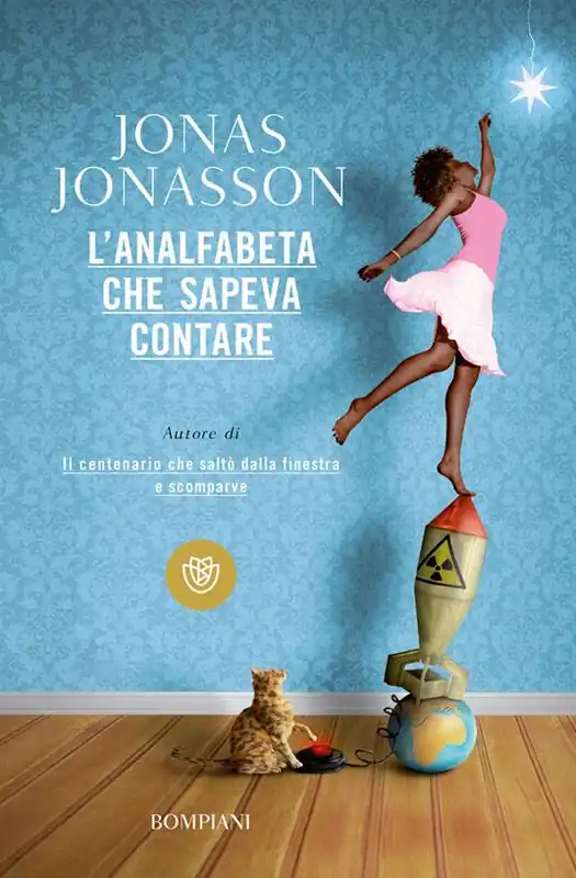 L‘analfabeta che sapeva contare Spedito Oggi