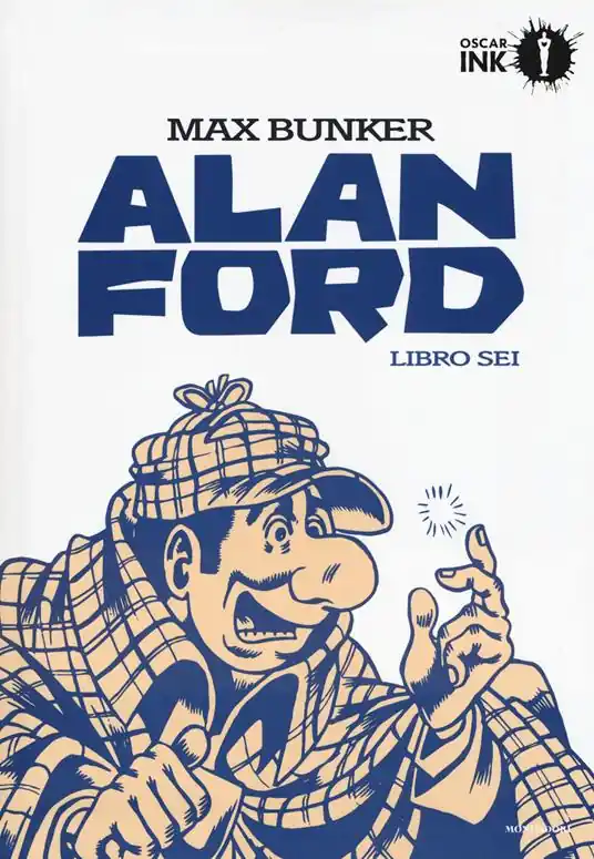 Prezzo Scontato Alan Ford. Libro sei
