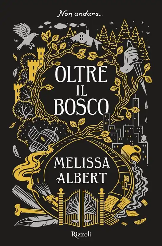Oltre il bosco Subito Disponibile