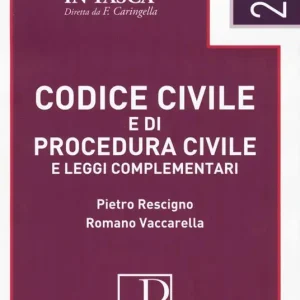 A Buon Prezzo Codice civile e di procedura civile e leggi complementari