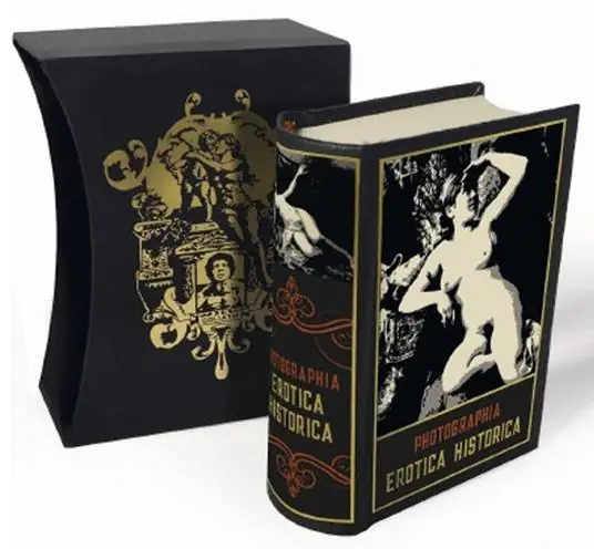Must-Have Photographia erotica historica. Ediz. illustrata