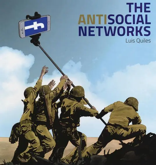 The antisocial networks. Ediz. inglese, spagnola, francese e italiana Popolare