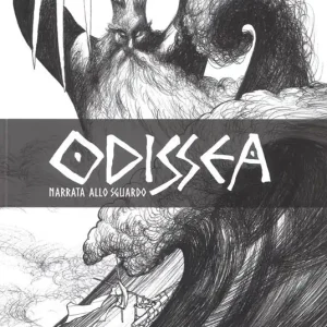 Offerta Odissea narrata allo sguardo. Ediz. speciale