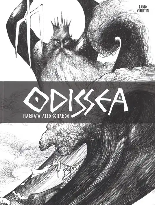Offerta Odissea narrata allo sguardo. Ediz. speciale