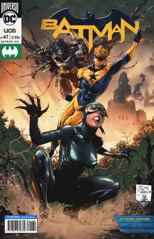Non Perdere Batman. Vol. 47