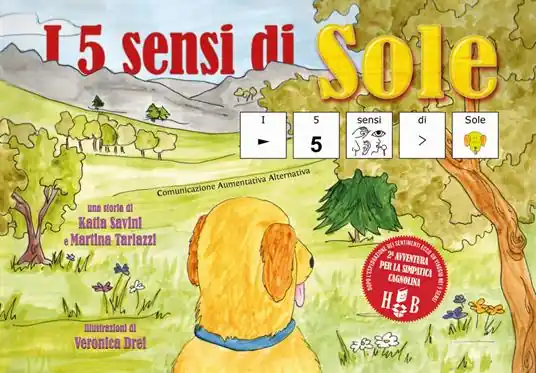 I 5 sensi di Sole, in CAA (Comunicazione Aumentativa Alternativa). Ediz. illustrata Compra Adesso