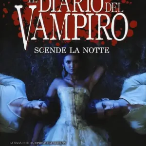 Prezzo Scontato Scende la notte. Il diario del vampiro