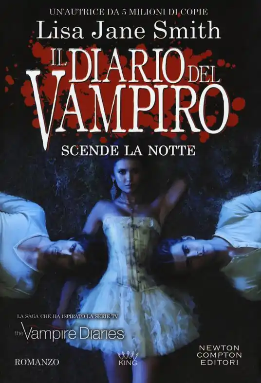 Prezzo Scontato Scende la notte. Il diario del vampiro