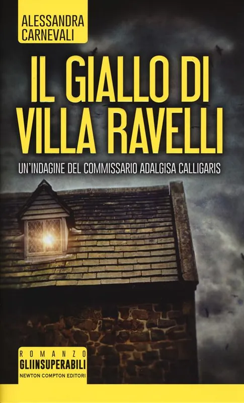 Affare Il giallo di villa Ravelli