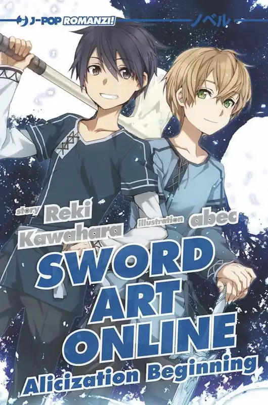 Acquista Ora Sword art online novel. Alicization beginning. Vol. 9
