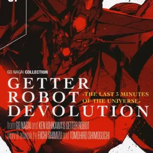 Offerta Limitata Getter robot devolution. The last 3 minutes of the universe. Vol. 1