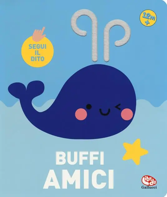 Buffi amici. Segui il dito A Buon Prezzo