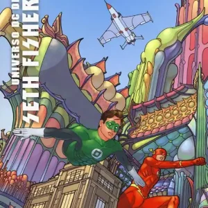 Compra Online Universo DC di Seth Fisher